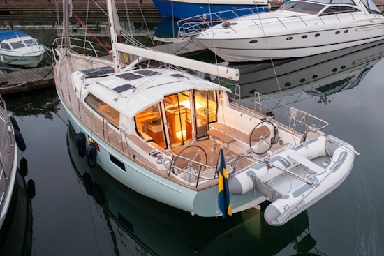 Ridas Yacht Heyman 42PPH Yacht For Sale