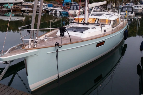 Ridas Yacht Heyman 42PPH Yacht For Sale