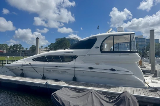 Sea Ray 480 Motor Yacht Yacht For Sale