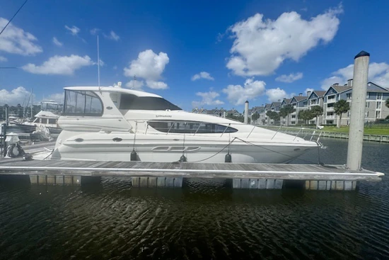 Sea Ray 480 Motor Yacht Yacht For Sale