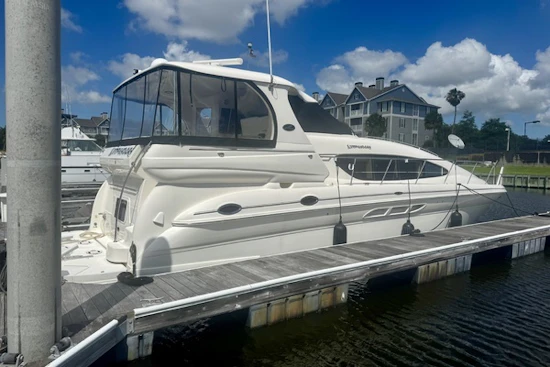 Sea Ray 480 Motor Yacht Yacht For Sale