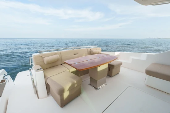 Tiara Yachts C53 Coupe Yacht For Sale