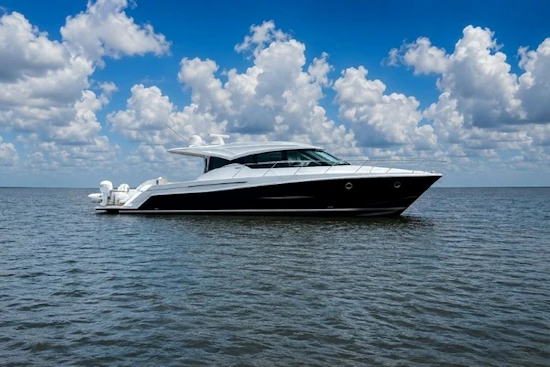 Tiara Yachts C53 Coupe Yacht For Sale