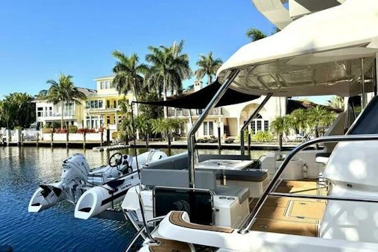 Aquila Power Catamaran Yacht For Sale