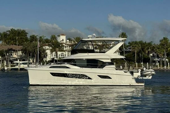 Aquila Power Catamaran Yacht For Sale