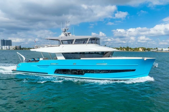 Van der Valk LeVen 90 Yacht For Sale