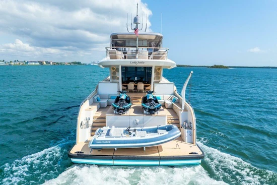 Van der Valk LeVen 90 Yacht For Sale