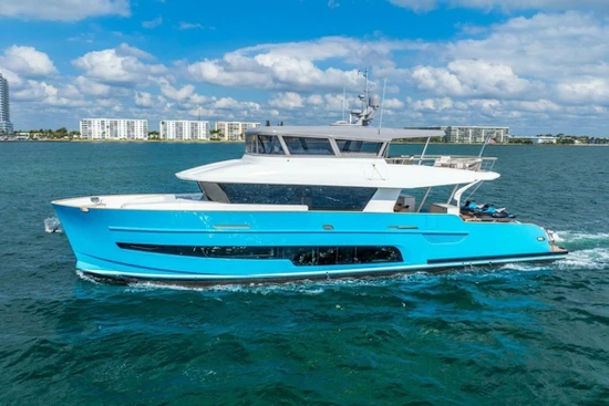 Van der Valk LeVen 90 Yacht For Sale