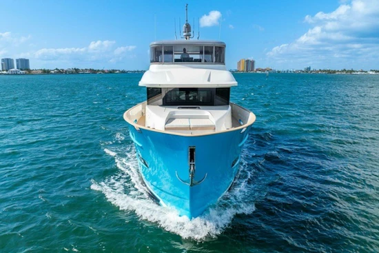 Van der Valk LeVen 90 Yacht For Sale