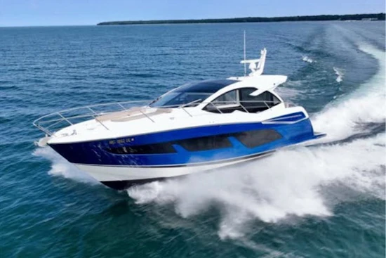 Sunseeker 50 Predator Yacht For Sale