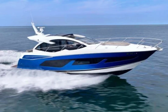 Sunseeker 50 Predator Yacht For Sale