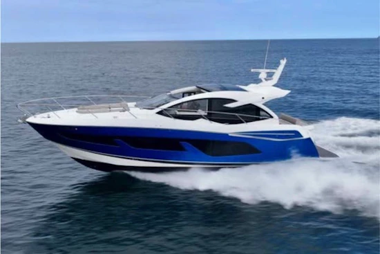 Sunseeker 50 Predator Yacht For Sale