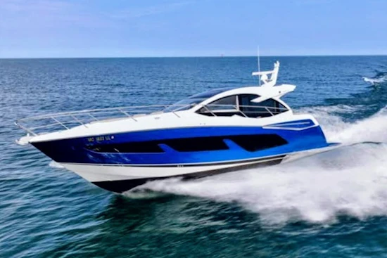 Sunseeker 50 Predator Yacht For Sale