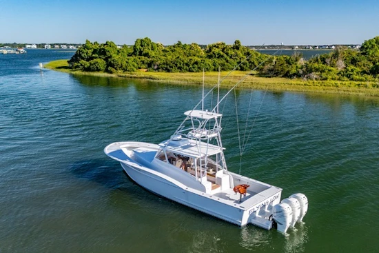 Custom Carolina Harrison Boatworks Yacht For Sale
