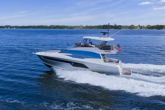 Prestige 52 Fly Yacht For Sale