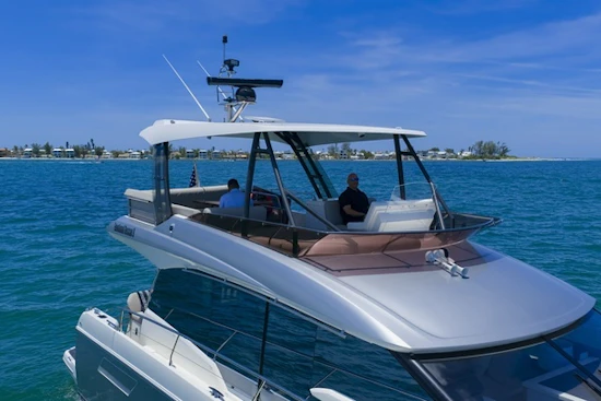 Prestige 52 Fly Yacht For Sale
