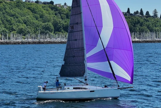J Boats J/97E Yacht For Sale