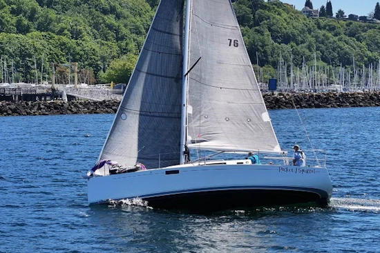 J Boats J/97E Yacht For Sale