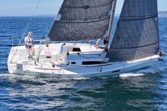 J Boats J/97E Yacht For Sale