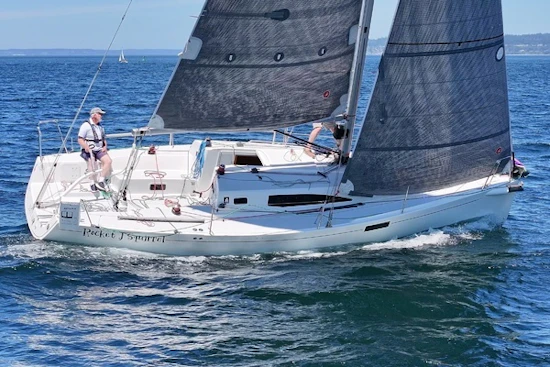J Boats J/97E Yacht For Sale