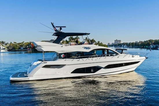 Sunseeker Manhattan 68 Yacht For Sale