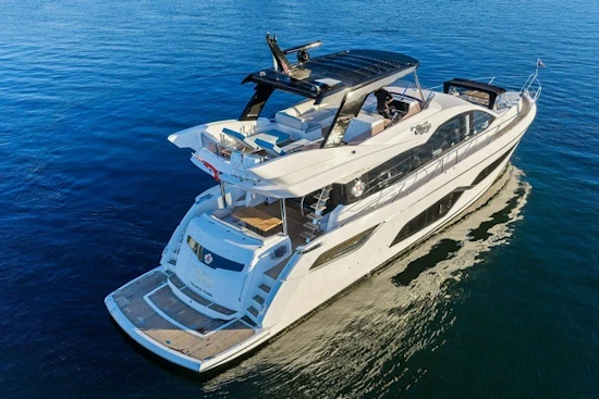 Sunseeker Manhattan 68 Yacht For Sale
