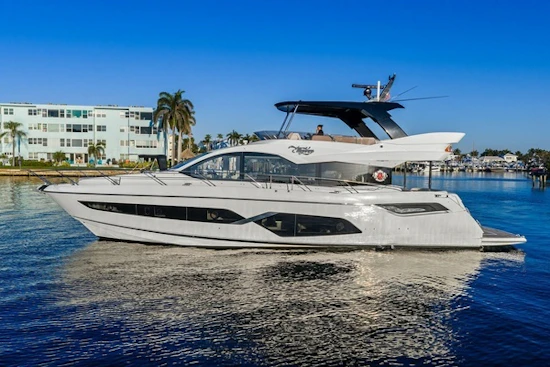 Sunseeker Manhattan 68 Yacht For Sale