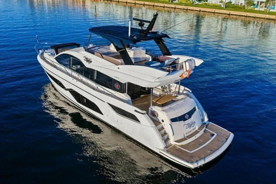 Sunseeker Manhattan 68 Yacht For Sale