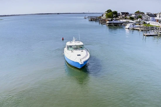 Tiara Yachts 4300 Sovran Yacht For Sale