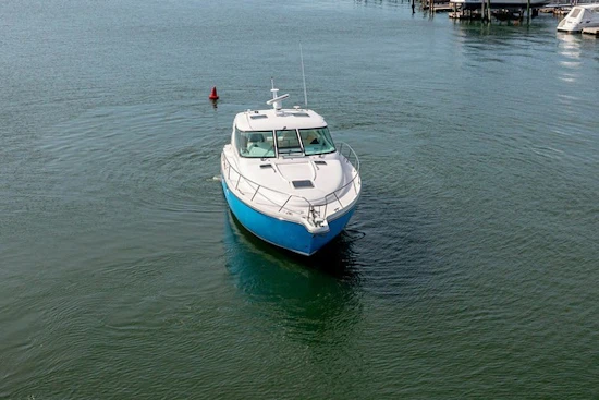 Tiara Yachts 4300 Sovran Yacht For Sale
