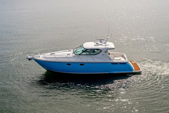 Tiara Yachts 4300 Sovran Yacht For Sale