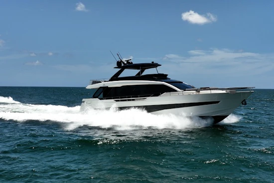 Astondoa AS8 Yacht For Sale