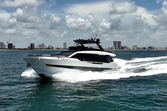 Astondoa AS8 Yacht For Sale