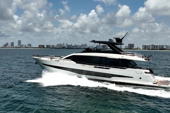 Astondoa AS8 Yacht For Sale