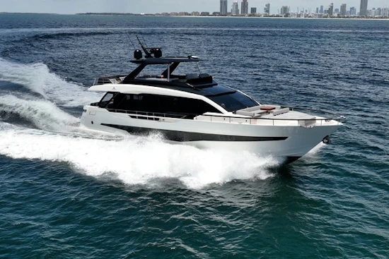 Astondoa AS8 Yacht For Sale
