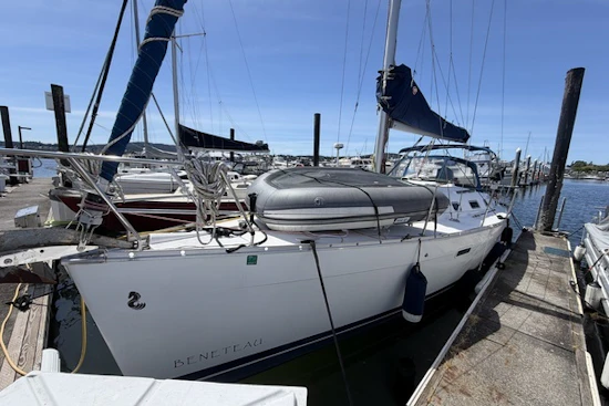 Beneteau 343 Yacht For Sale
