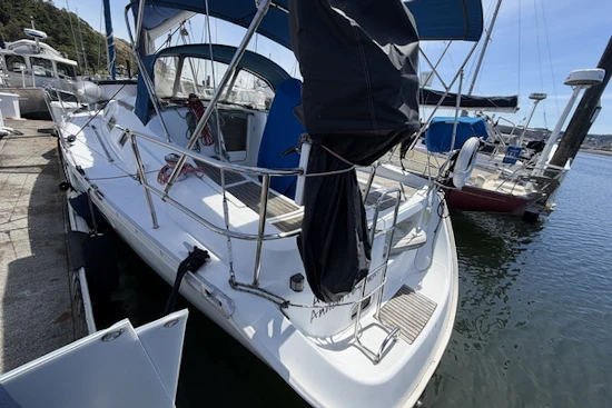 Beneteau 343 Yacht For Sale