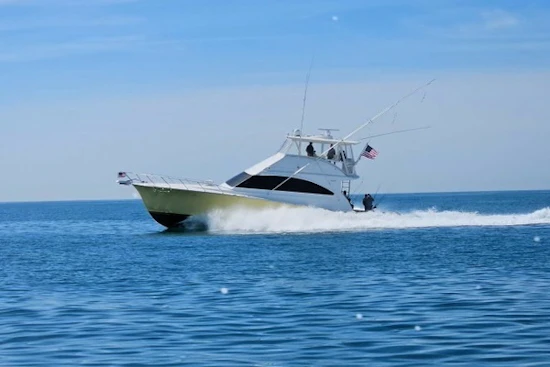 Ocean Yachts 54 Super Sport Yacht For Sale