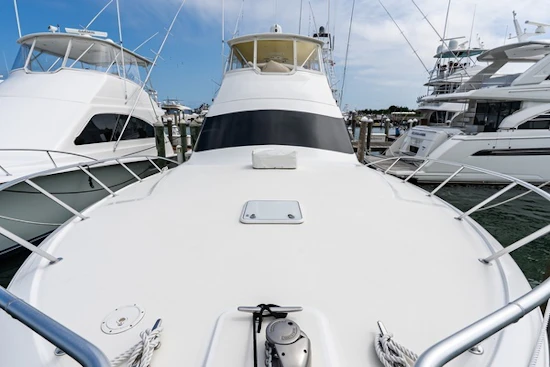 Ocean Yachts 54 Super Sport Yacht For Sale