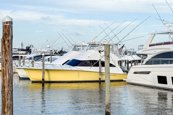 Ocean Yachts 54 Super Sport Yacht For Sale