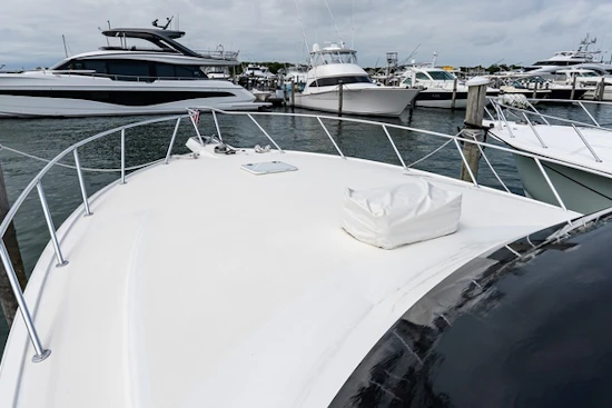 Ocean Yachts 54 Super Sport Yacht For Sale