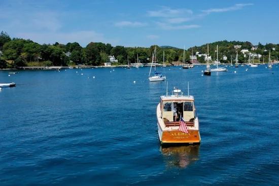 Bunker and Ellis 42 Yacht For Sale