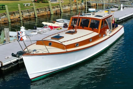 Bunker and Ellis 42 Yacht For Sale