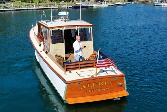 Bunker and Ellis 42 Yacht For Sale