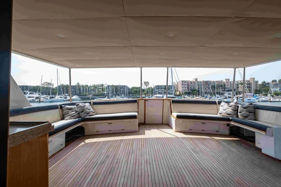 Offshore Yachts Dittmar & Donaldson Yacht For Sale
