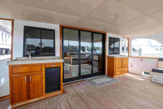 Offshore Yachts Dittmar & Donaldson Yacht For Sale