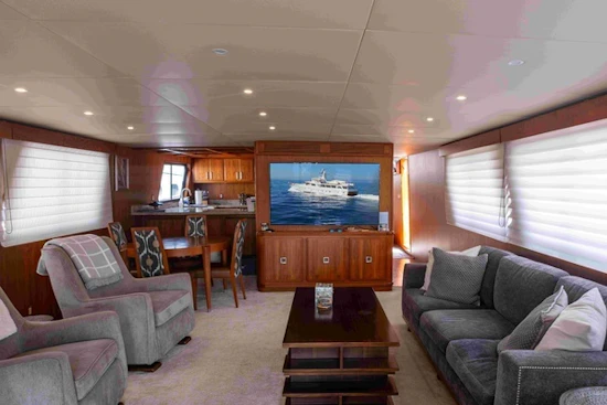 Offshore Yachts Dittmar & Donaldson Yacht For Sale
