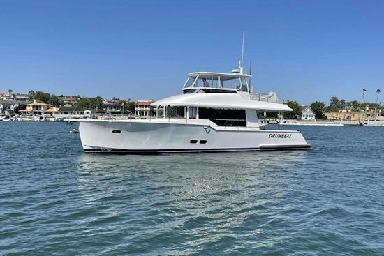Outback Yachts Outback 50 Yacht For Sale
