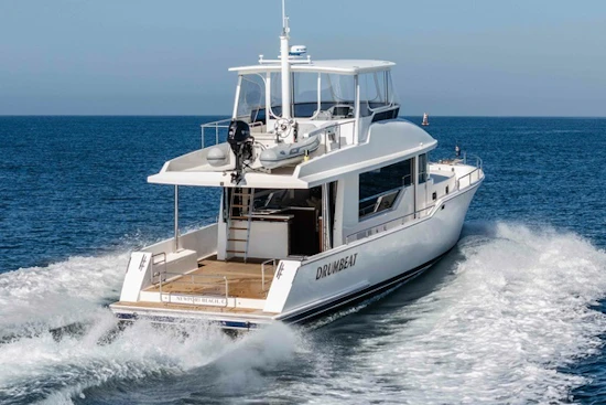 Outback Yachts Outback 50 Yacht For Sale