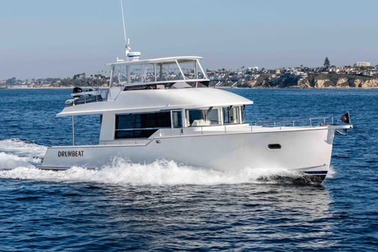 Outback Yachts Outback 50 Yacht For Sale